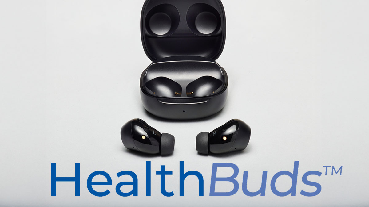 Synseer Unveils HealthBuds Health and Wellness Monitor Earbuds