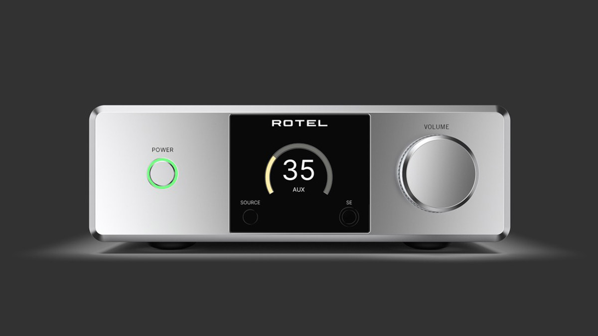Rotel Expands Personal Audio Series with DX-5 Stereo Integrated Amplifier