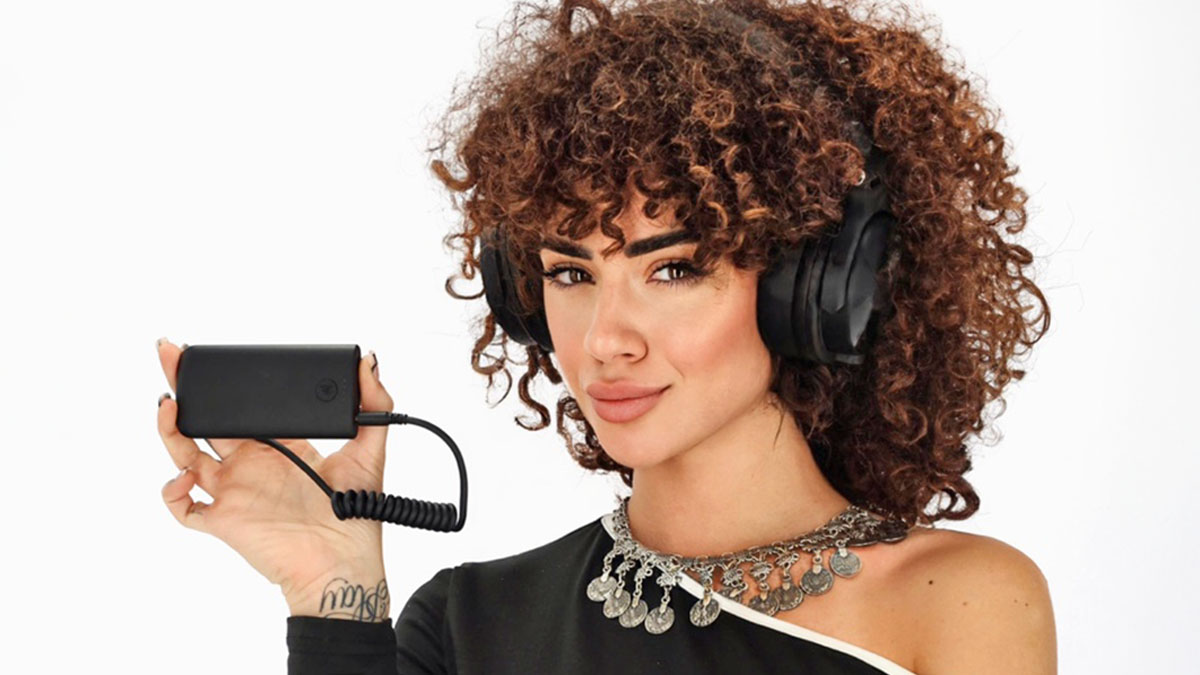 OneOdio Studio Max 1 Hi-Res Audio DJ Wireless Headphones