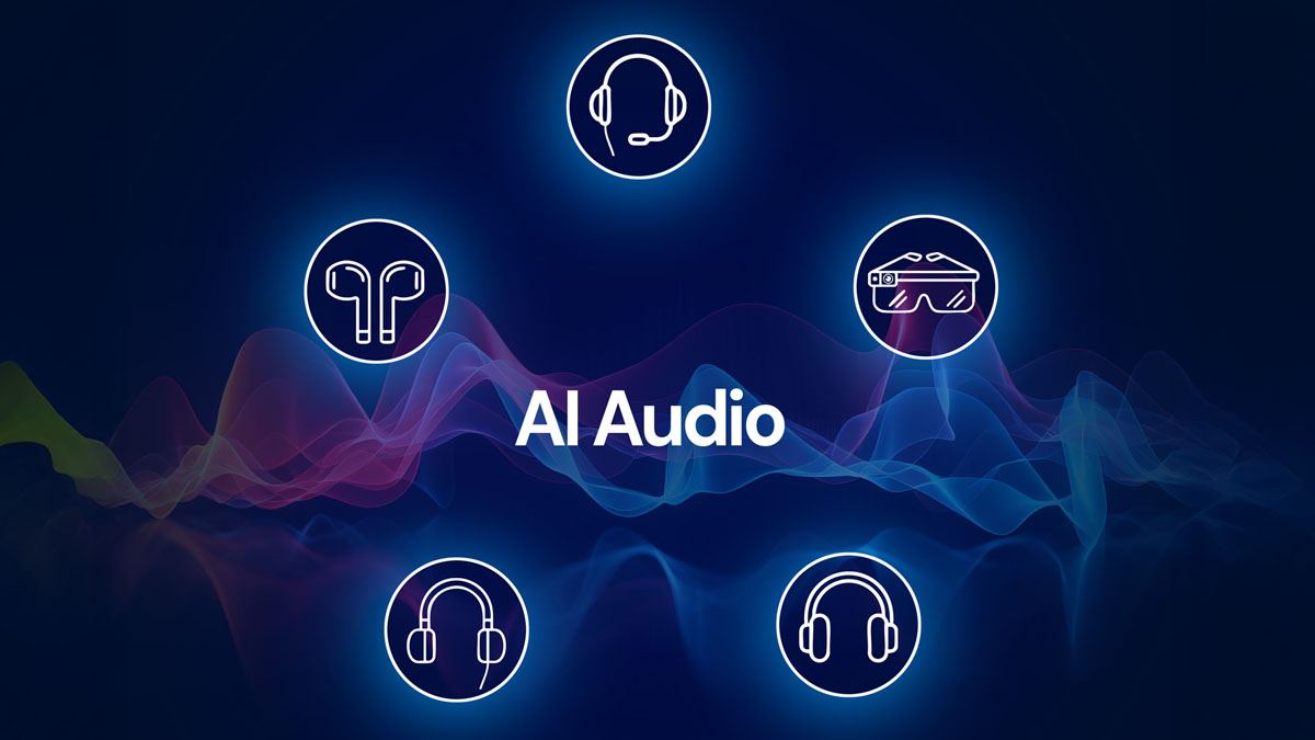 Intelligent Audio is Changing Everything!