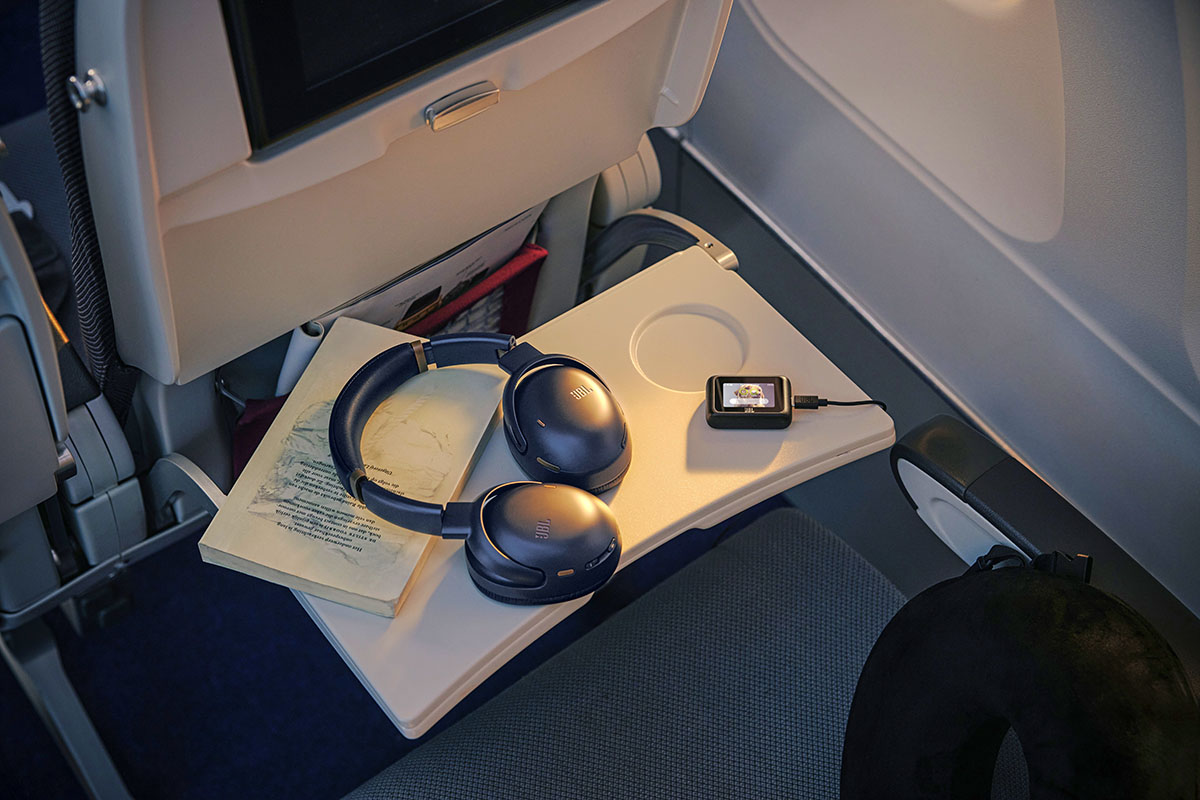 New JBL Tour ONE M3 Headphones with Smart Transmitter Herald the Dawn of Consumer Awareness for Auracast