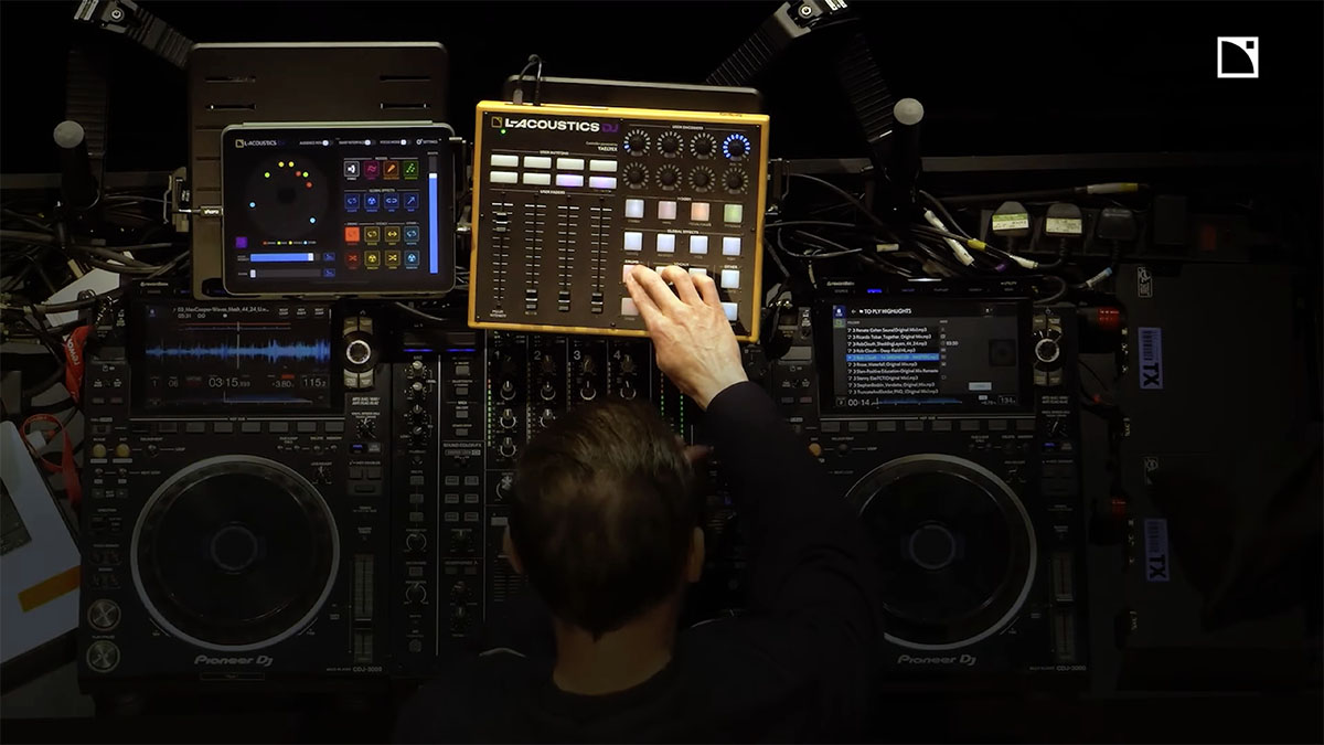 L-Acoustics Introduces Automatic Source Separation on L-ISA Processors