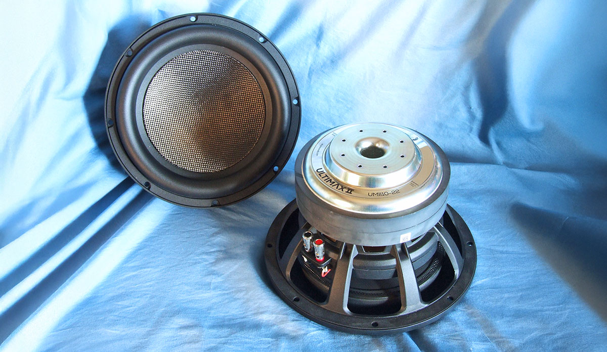Test Bench Dayton Audio’s UMII10-22 Ultimax II 10” Subwoofer