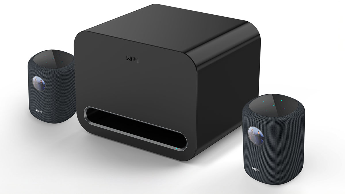 WiiM Expands Audio Ecosystem with WiiM Sound Smart Speaker and WiiM Sub Pro Subwoofer