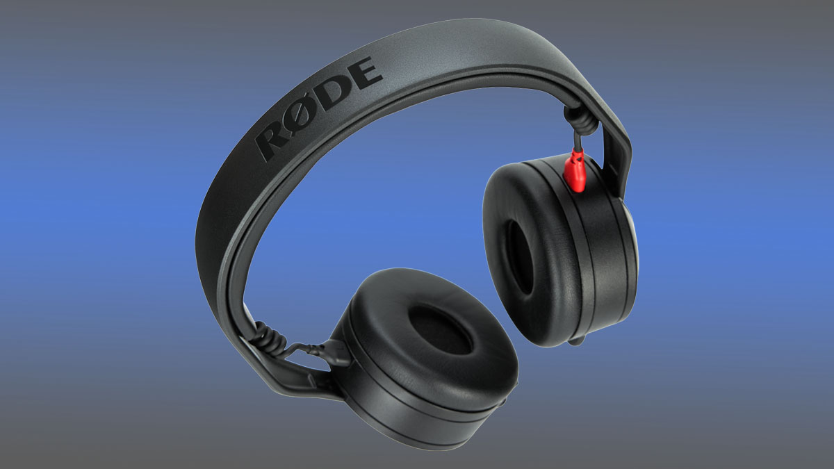 Røde Launches NTH-50 On-Ear Headphones