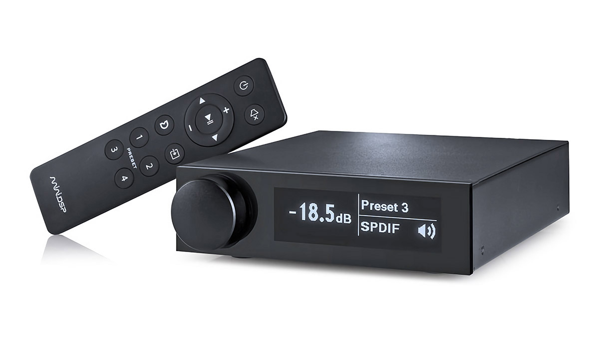 Outboard DSP: miniDSP Flex | audioXpress