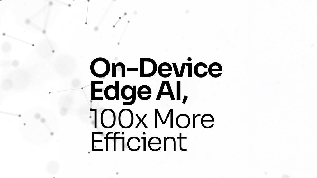 BrainChip and HaiLa Demonstrate Ultra-Low Power Edge AI for Connected Sensor Applications