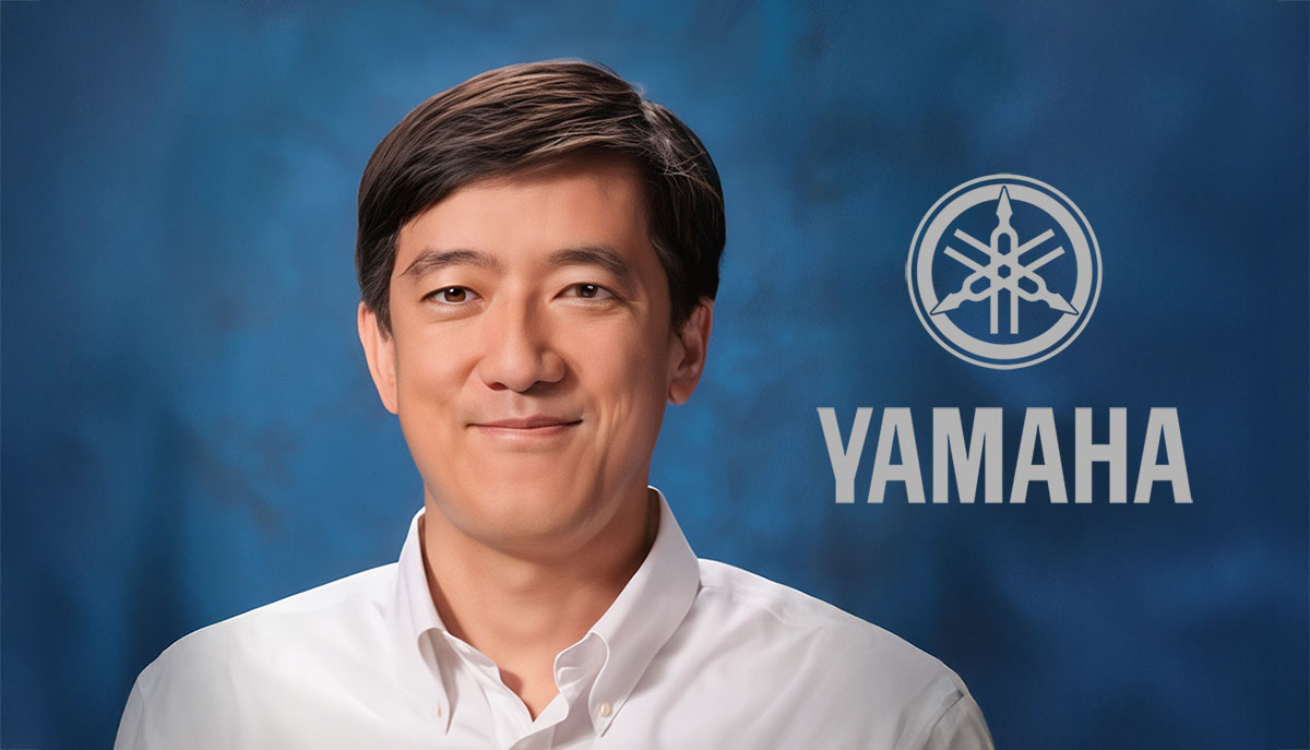 Yamaha Corporation of America Appoints Sotaro Nishida to Executive Officer and Senior Vice President of Audio