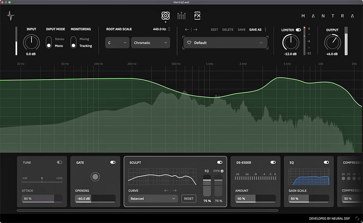 Neural DSP Unveils Professional-Grade Vocal Production Plugin