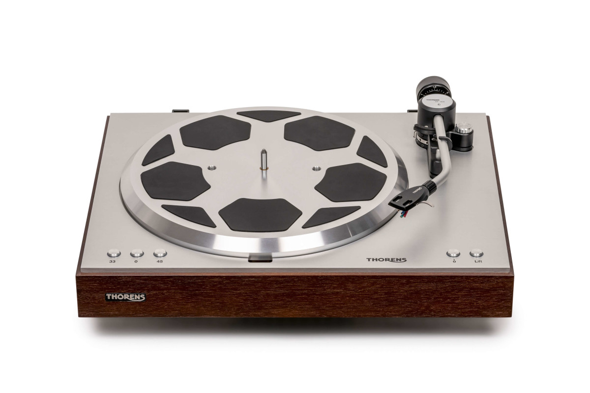Thorens TD 404 DD