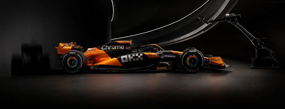 McLaren