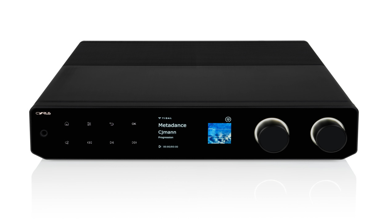 Cyrus 80 AMP
