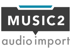 Music2 Audio Import