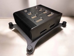 The Audio Specialists presenteert Ultrafide Dias-U8 eindversterker