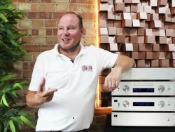 Andy Moore – Leema Acoustics