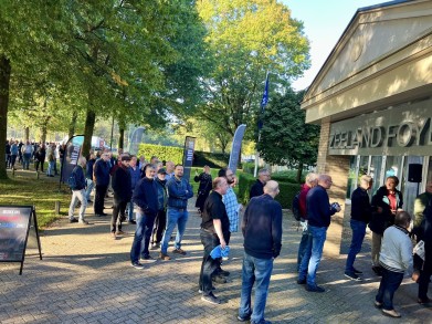 Dutch Audio Event 2025: een recordeditie in de maak