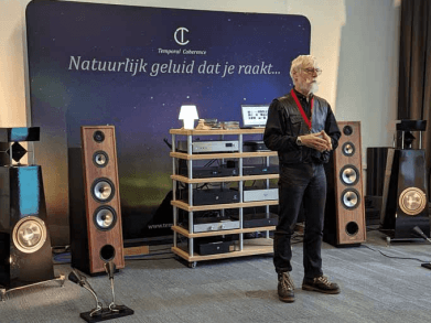 Temporal Coherence & Hepta Design Audio