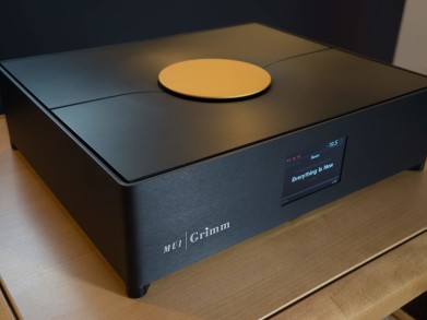 Grimm Audio: perfectie van eigen bodem Grimm Audio: perfectie van eigen bodem