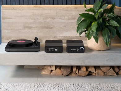 Primeur: Cyrus 80 Series bij One Hifi