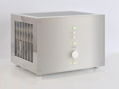 Wereldprimeur: de nieuwe Zanden 6000F Integrated op Ilumnia Magister MKII Novus