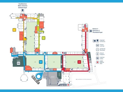Infopoint Blauwe zone 4