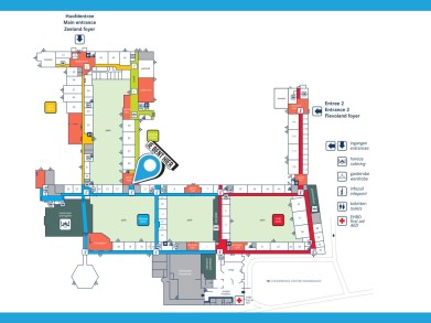 Infopoint Blauwe zone 2