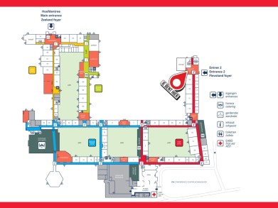 Infopoint Rode zone 4