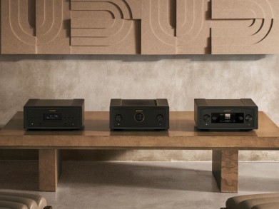 Marantz, Denon en Bowers & Wilkins: stereo, home cinema, headfi en zelfs carfi!