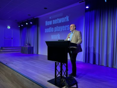 Sprekers programma