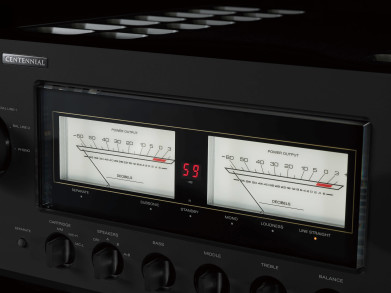 Audioscript viert 100 jaar Luxman met de Centennial-lijn