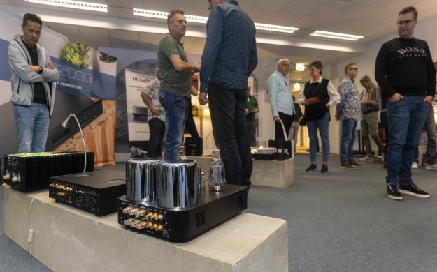 Mafico op DAE 2024: primeurs van Audio Note, Devore en veel, veel meer