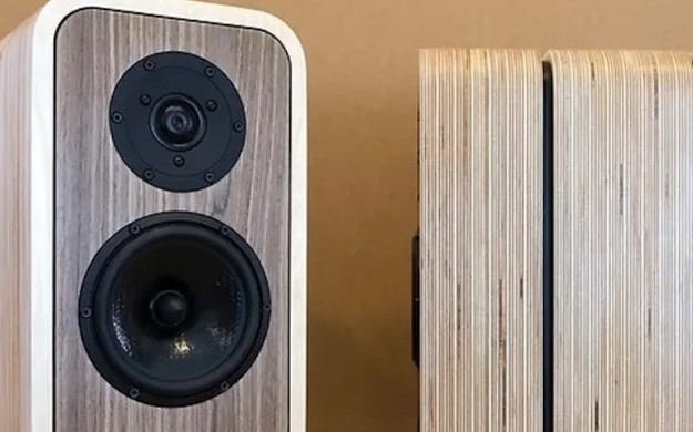 More Music staat met luidsprekers van het Italiaanse Audel op DAE