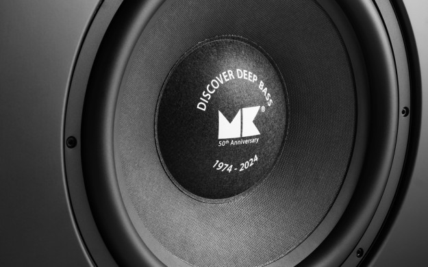 M&K Sound bestaat 50 jaar, lanceert Volkswoofer Limited Edition subwoofer en komt naar DAE