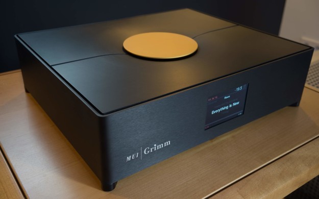 Grimm Audio: perfectie van eigen bodem