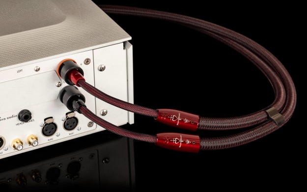 AudioQuest debuteert Brave Heart op DAE 2025