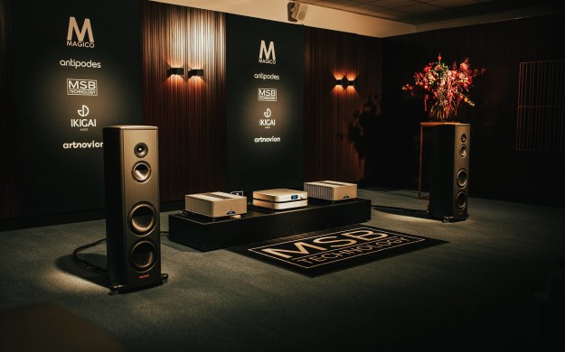 Very Fine Solutions: de ultieme audioketen Very Fine Solutions: de ultieme audioketen