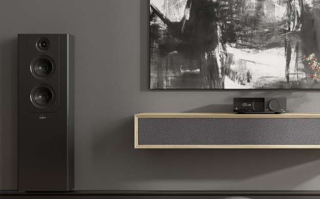 Hifi Corner Trading: 2 x nieuwsch van Lyngdorf