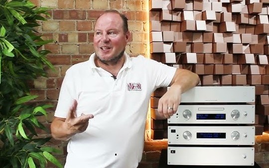 Andy Moore – Leema Acoustics
