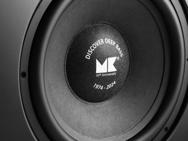 M&K Sound bestaat 50 jaar, lanceert Volkswoofer Limited Edition subwoofer en komt naar DAE