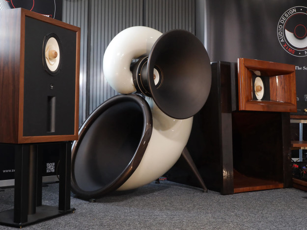 SW1X Audio Design: muziek in al zijn details