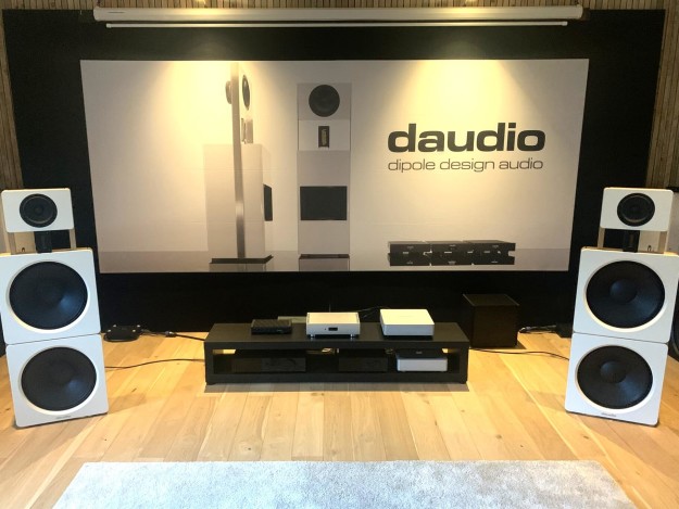 Audio van Daudio: alsof je er live bij bent