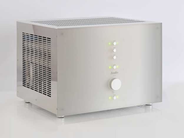 Wereldprimeur: de nieuwe Zanden 6000F Integrated op Ilumnia Magister MKII Novus