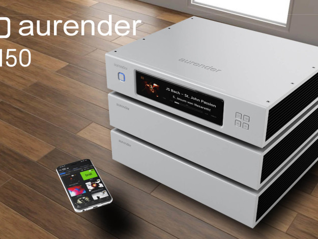 More Music: een set rond louter high-end spektakelstukken