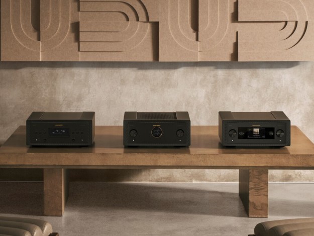 Marantz, Denon en Bowers & Wilkins: stereo, home cinema, headfi en zelfs carfi!