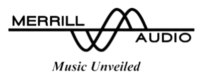 Merrill Audio