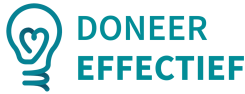 Doneer Effectief_logo