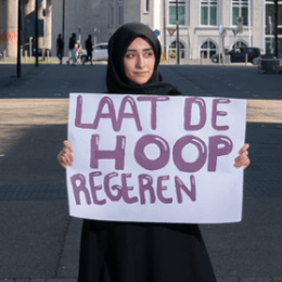 Laat het maatschappelijk middenveld bloeien