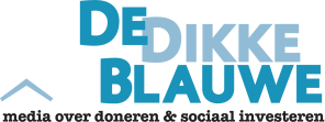 Logo De Dikke Blauwe