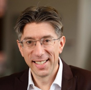 Prof. dr. René Bekkers (VU). 