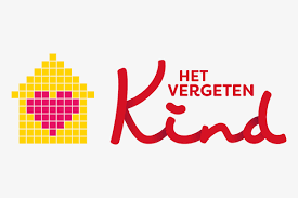 Logo Het Vergeten Kind. 